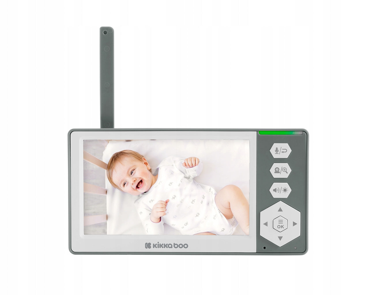 Video chůvička 4.3'' Ady Kind electronic nanny