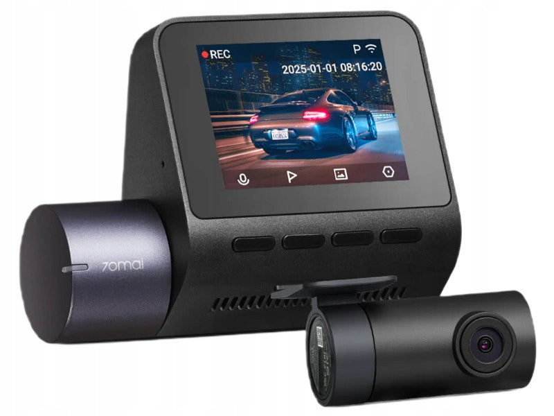 Video recorder 70MAI A410 Set + rear camera RC21