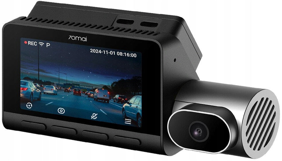 Video recorder 70MAI T800 + Rear camera RC41 + microSD card 512GB Model 70MAI SET T800 + RC41 + 512G