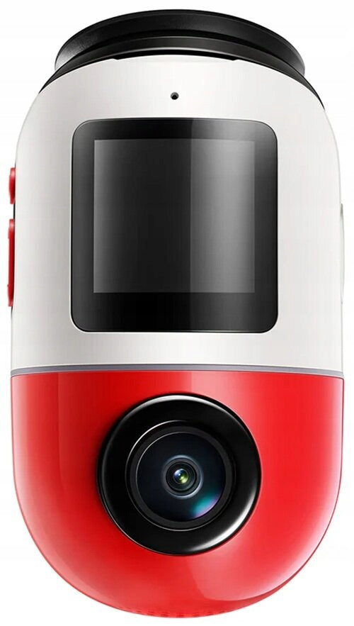 Video recorder 70MAI X800 4K Omni Red + card 70mai SD 128GB Brand 70mai