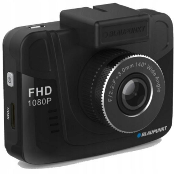 Video recorder Blaupunkt BP 3.0 Car camera Packaging status original
