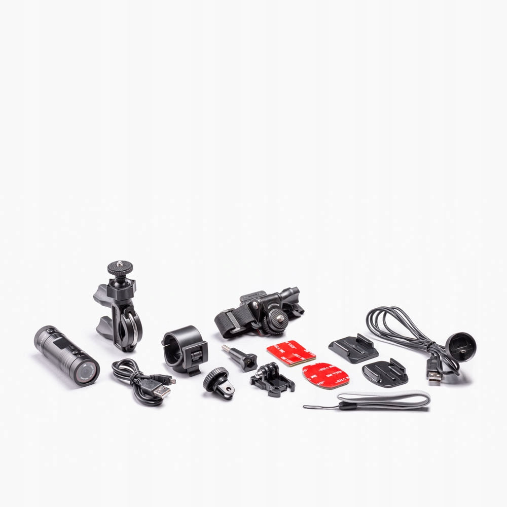 Video recorder Midland 1080p/27fps |120st| IP65 Color black