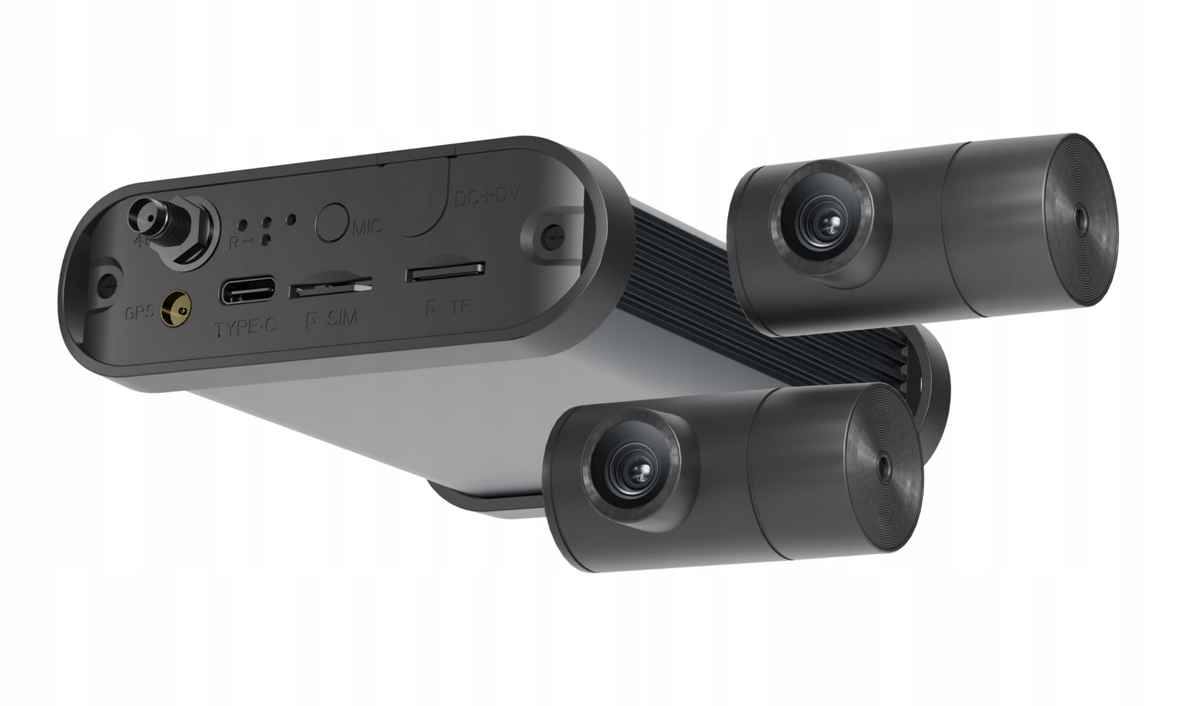 Video recorder NEOLINE PULSE rear camera in GPS + 4G LTE+ parking mode