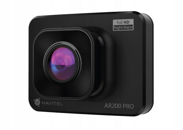 Video recorder Navitel AR200 PRO microphone 140° EAN (GTIN) 8594181742306