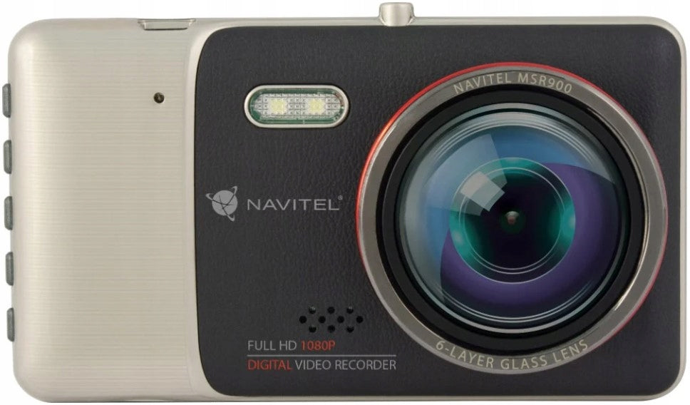 Video recorder Navitel MSR900 4" IPS G-sensor Parking mode Brand NAVITEL