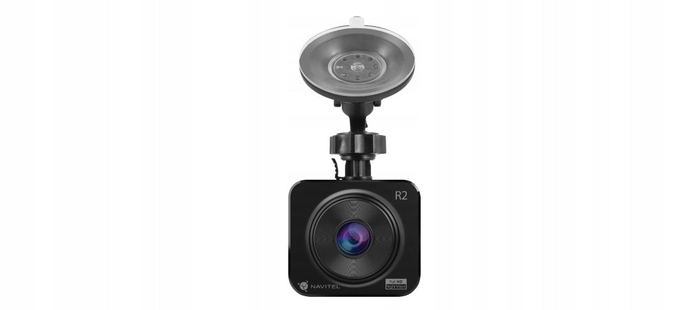 Video recorder Navitel R2 - Parking mode, G-sensor, Auto-Start + Freebie EAN (GTIN) 8594181742344
