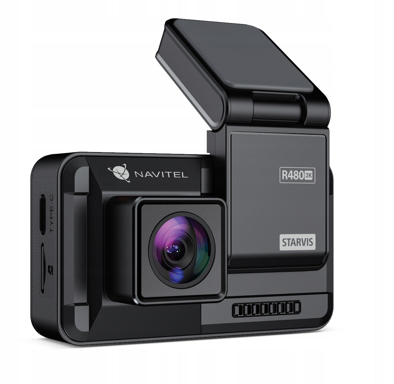 Video recorder Navitel R480 2K DUAL, magnetic holder, SONY sensor EAN (GTIN) 8594181745222
