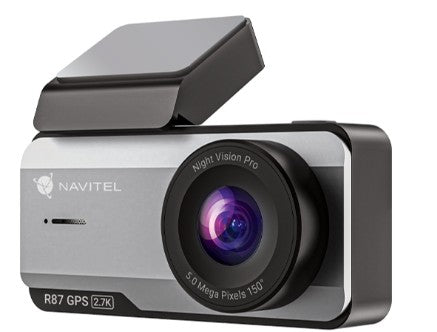 Video recorder Navitel R87 GPS Speedometer Wifi 2,7K Starvis 2 Model R87