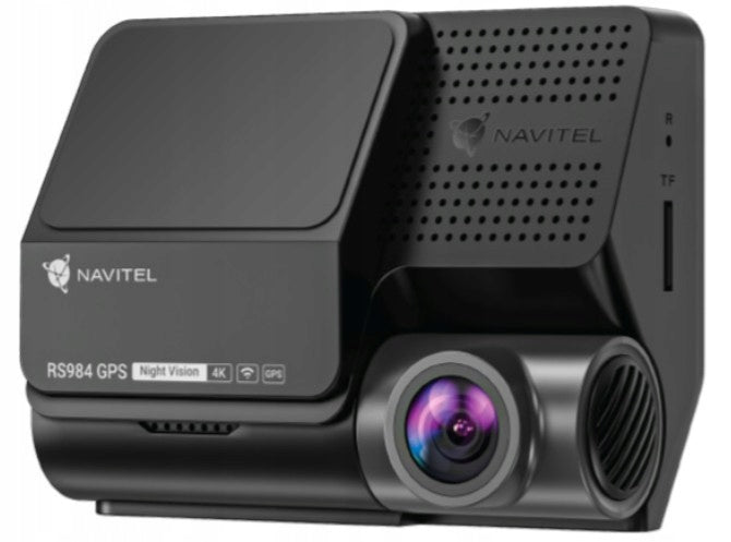 Video recorder Navitel RS984 Dual front rear GPS 4K UHD ADAS WiFi SONY EAN (GTIN) 8594181746113