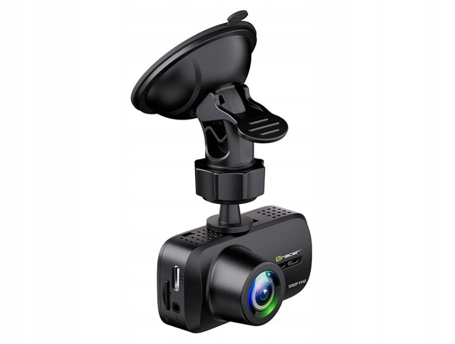 Video recorder TRACER Pano 2D TRAKAM47690 Car camera front + rear Brand Tracer