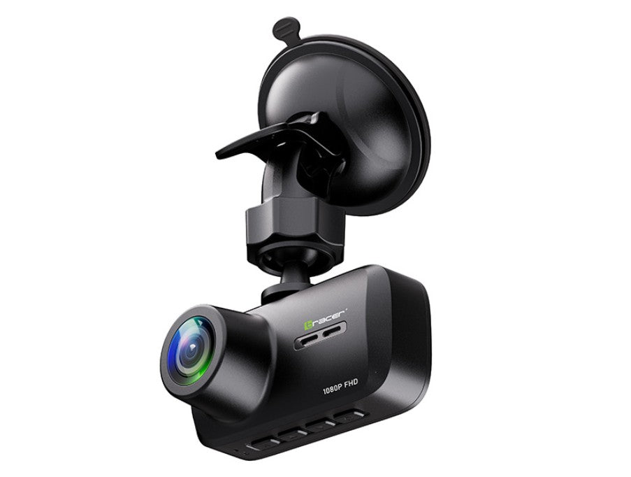 Video recorder TRACER Pano 2D TRAKAM47690 Car camera front + rear Model PANO 2D