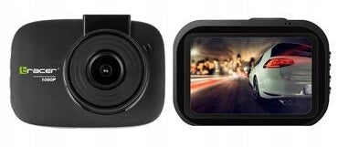 Video recorder Tracer 2.2D FHD MAX3, with FULL HD reversing camera Packaging status original