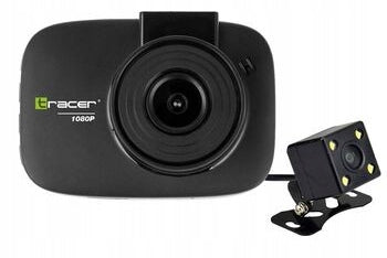 Video recorder Tracer 2.2D FHD MAX3, with FULL HD reversing camera