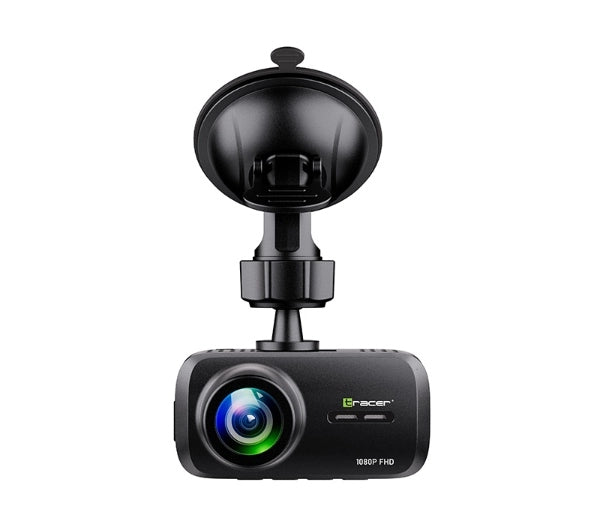 Video recorder Tracer PANO 2D Full HD HDR 3” 150mAh + rear camera Packaging status original