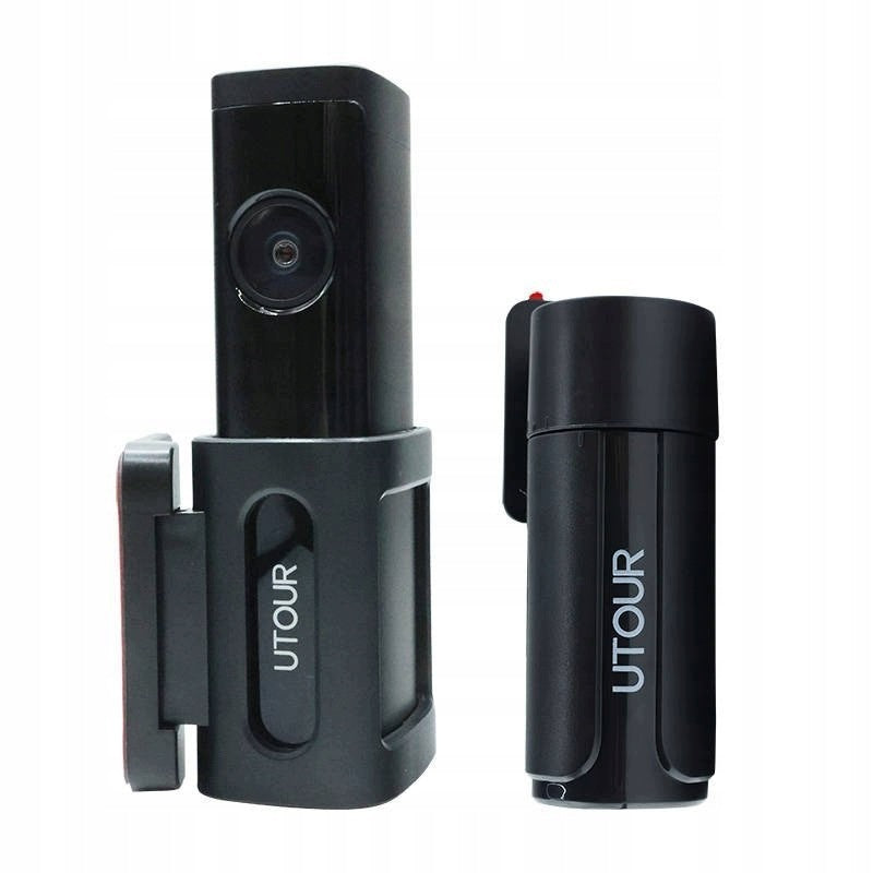 Video recorder UTOUR C2L Pro 1440P 4K GPS 24H