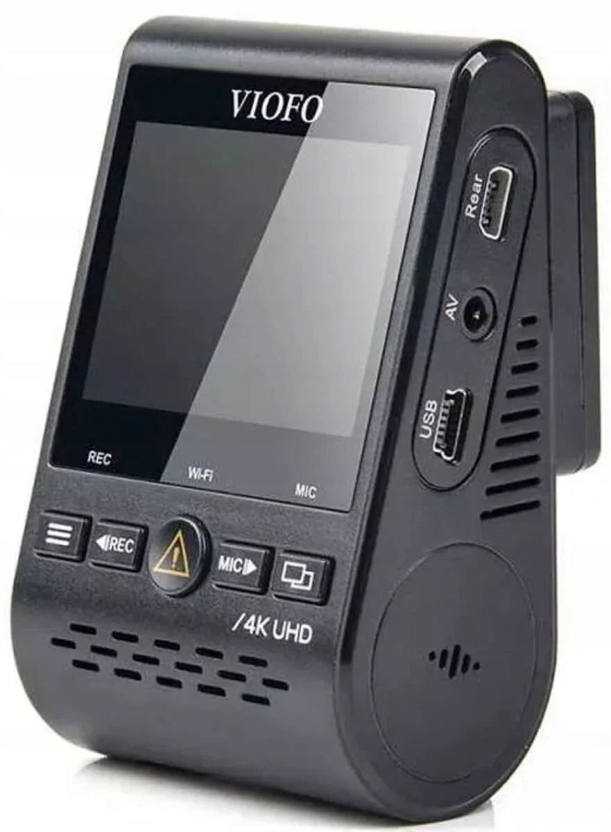 Video recorder VIOFO A129 PRO-G 4K WIFI Batteries included no