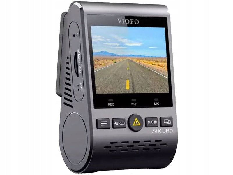 Video recorder VIOFO A129 PRO-G 4K WIFI