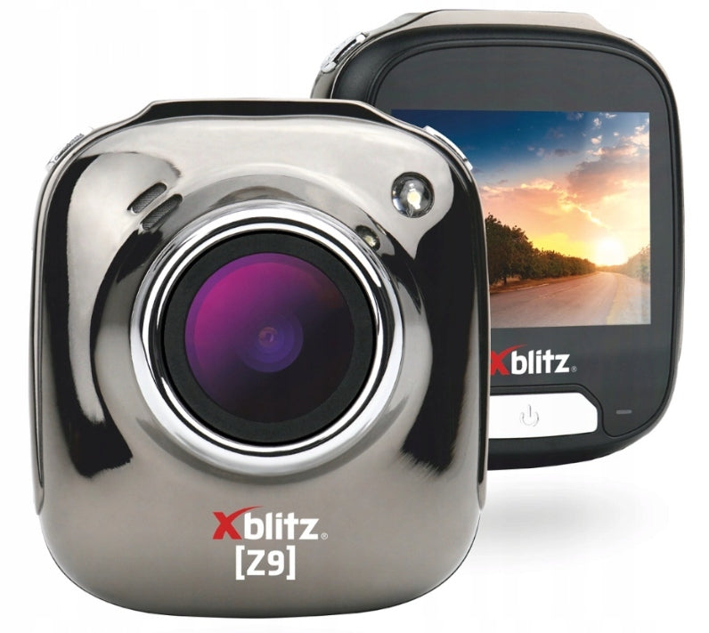Video recorder Xblitz Z9 Full HD 1080p WDR 2''