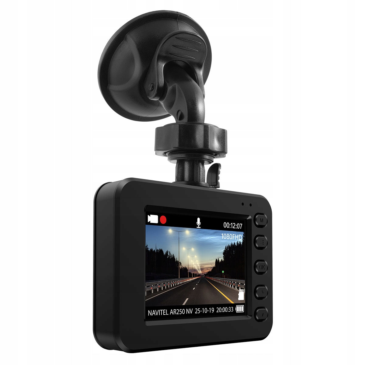 Video recorder camera Navitel AR250 NV Model AR250 NV