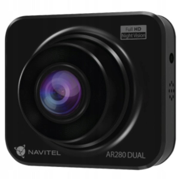 Video recorder dash cam Navitel AR280 Dual FHD Front rear +bonus Brand NAVITEL