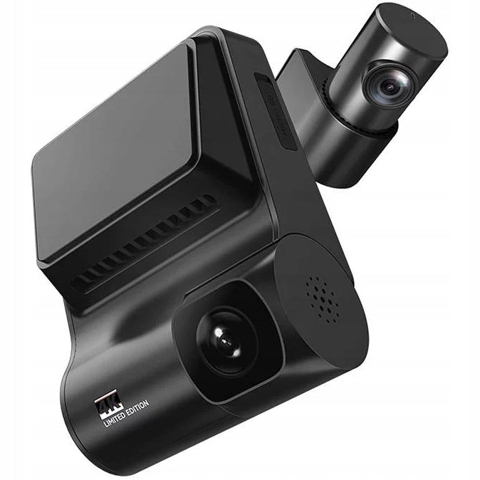 Video recorder for car camera DDPAI Z50 DUAL 4K UHD GPS WiFi Manufacturer code Z50 GPS DUAL