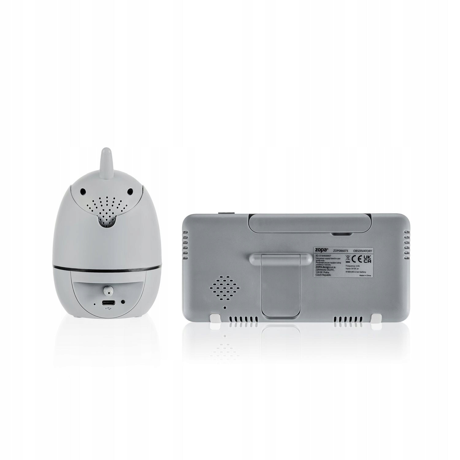 Videomonitor Zopa Observatory Brand Zopa