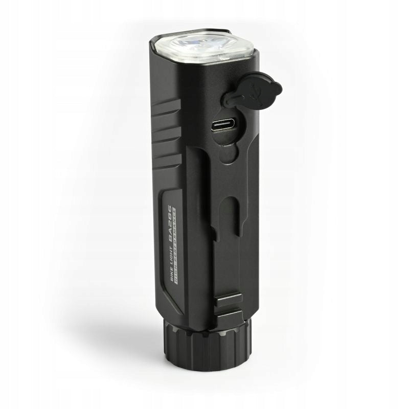 Videx BA286, front bicycle torch, 2000 lm Light beam 2000 lm