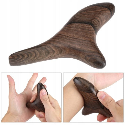 Vietnam Scented Wood Reflexology Acupuncture EAN (GTIN) 4067872032160