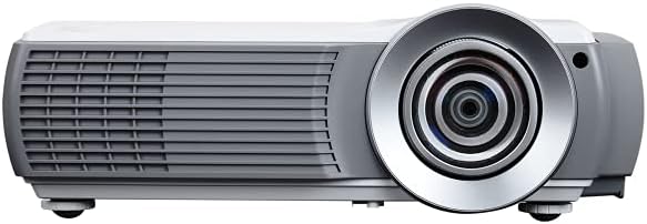 ViewSonic LS620X UST 3200 ANSI XGA Ultra Short-Throw Laser Projector