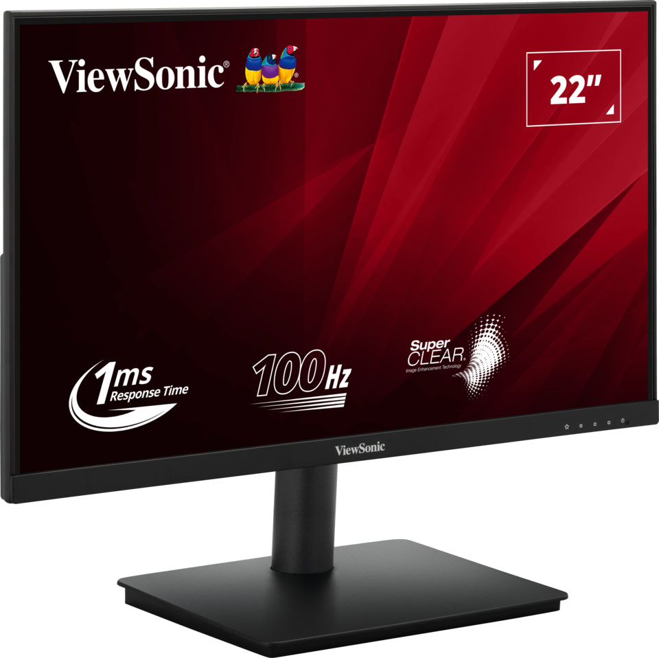 ViewSonic VA220-H LED monitor 21.5" 1920 x 1080 px VA EAN (GTIN) 766907026931
