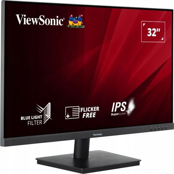ViewSonic VA3209-MH LED monitor 31.5" 1920 x 1080 px IPS / PLS Manufacturer code VA3209-MH