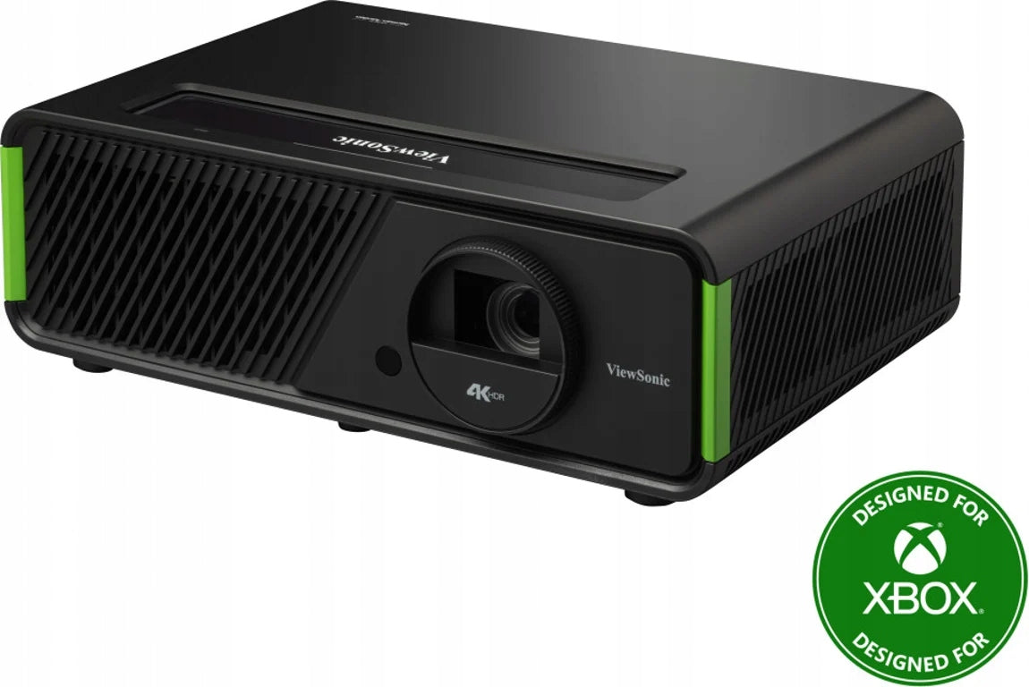 ViewSonic X1-4K UHD 2900 LL Low input lag projector Manufacturer code X1-4K