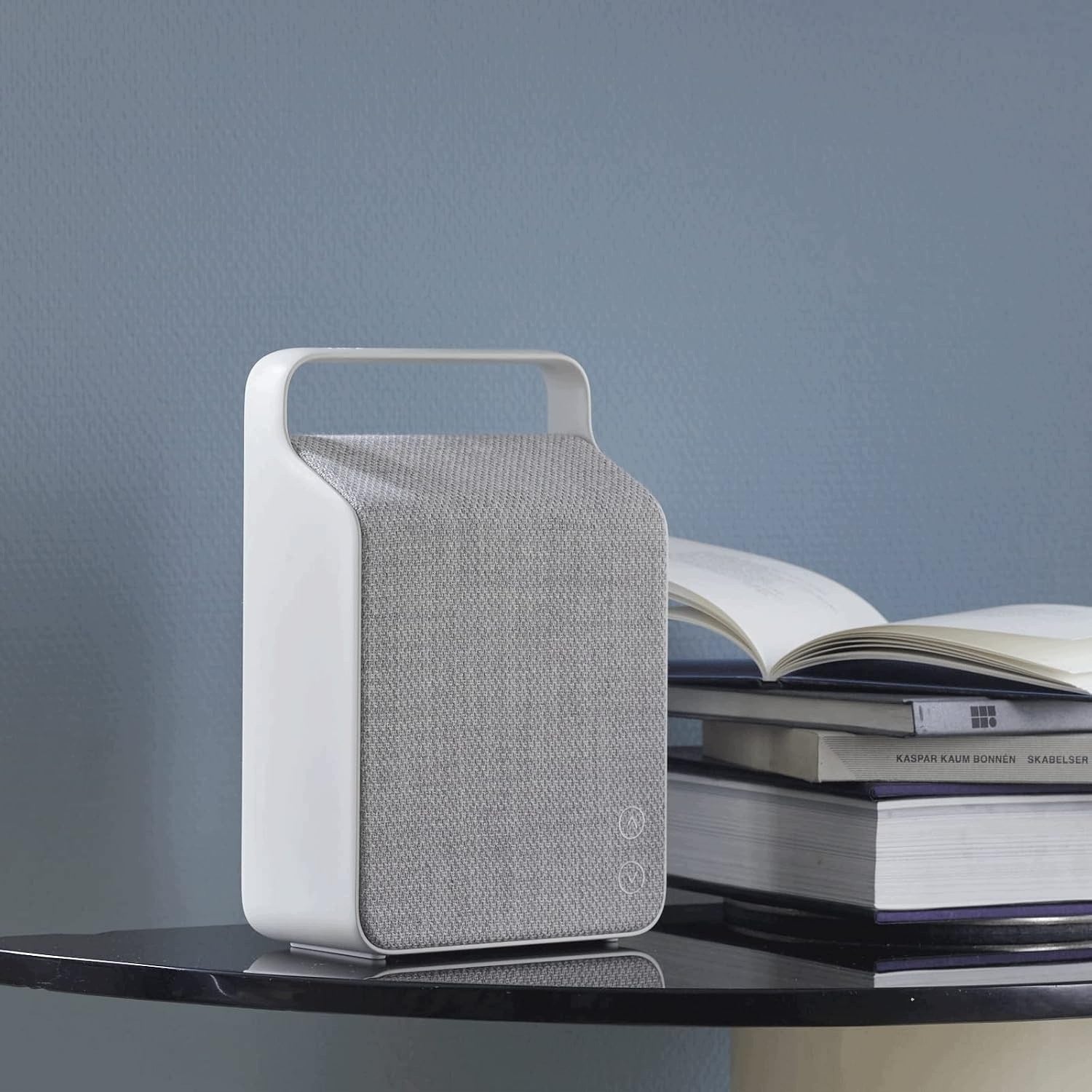 Vifa Oslo Portable Bluetooth Speaker Grey Packaging status original
