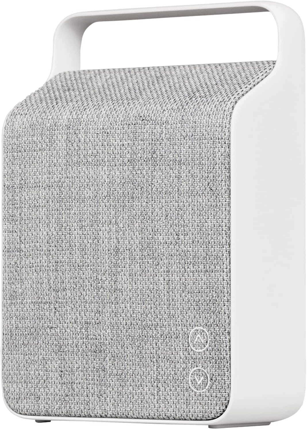Vifa Oslo Portable Bluetooth Speaker Grey