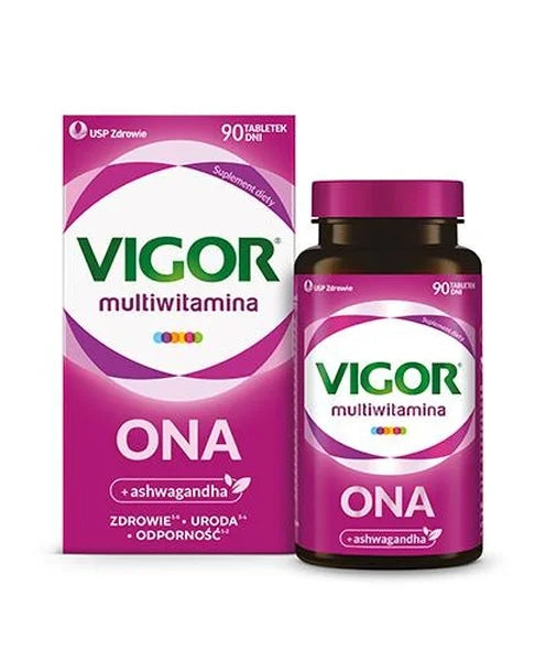 Vigor Multivitamin Ona 90 tablets