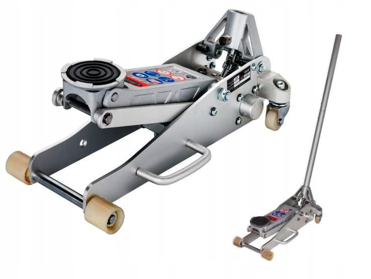 Vigor V2481 Hydraulic Car Lift 1,35 Tons Aluminum Frog