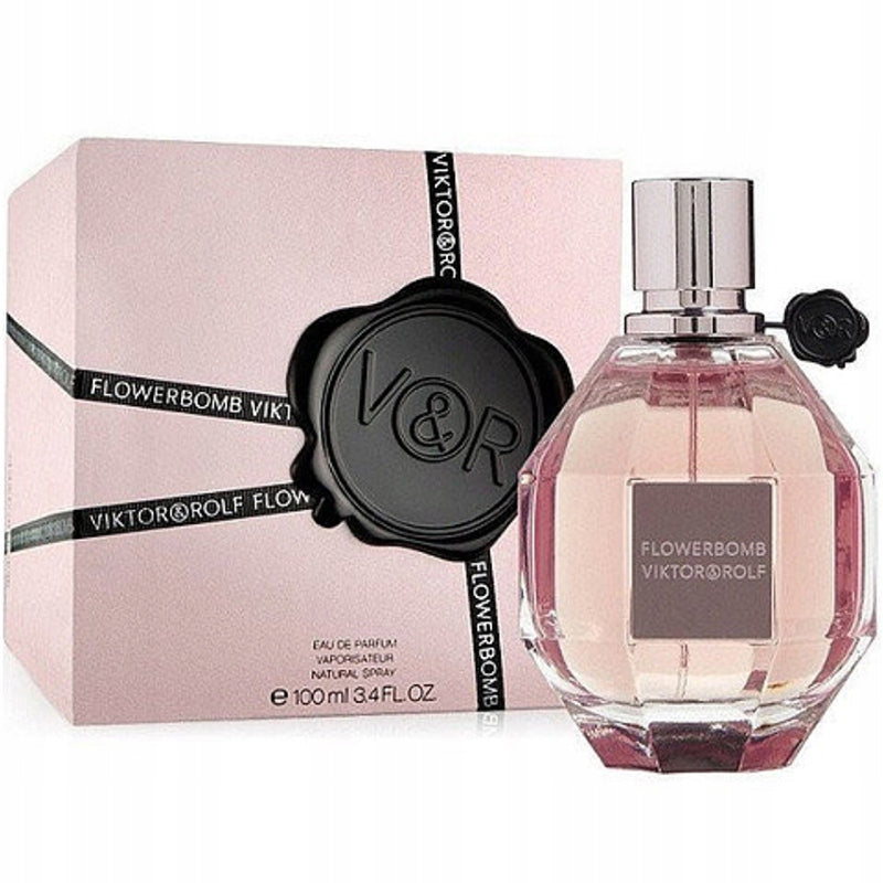 Viktor & Rolf Flowerbomb 100 ml * EDP Eau de Parfum fragrance for women