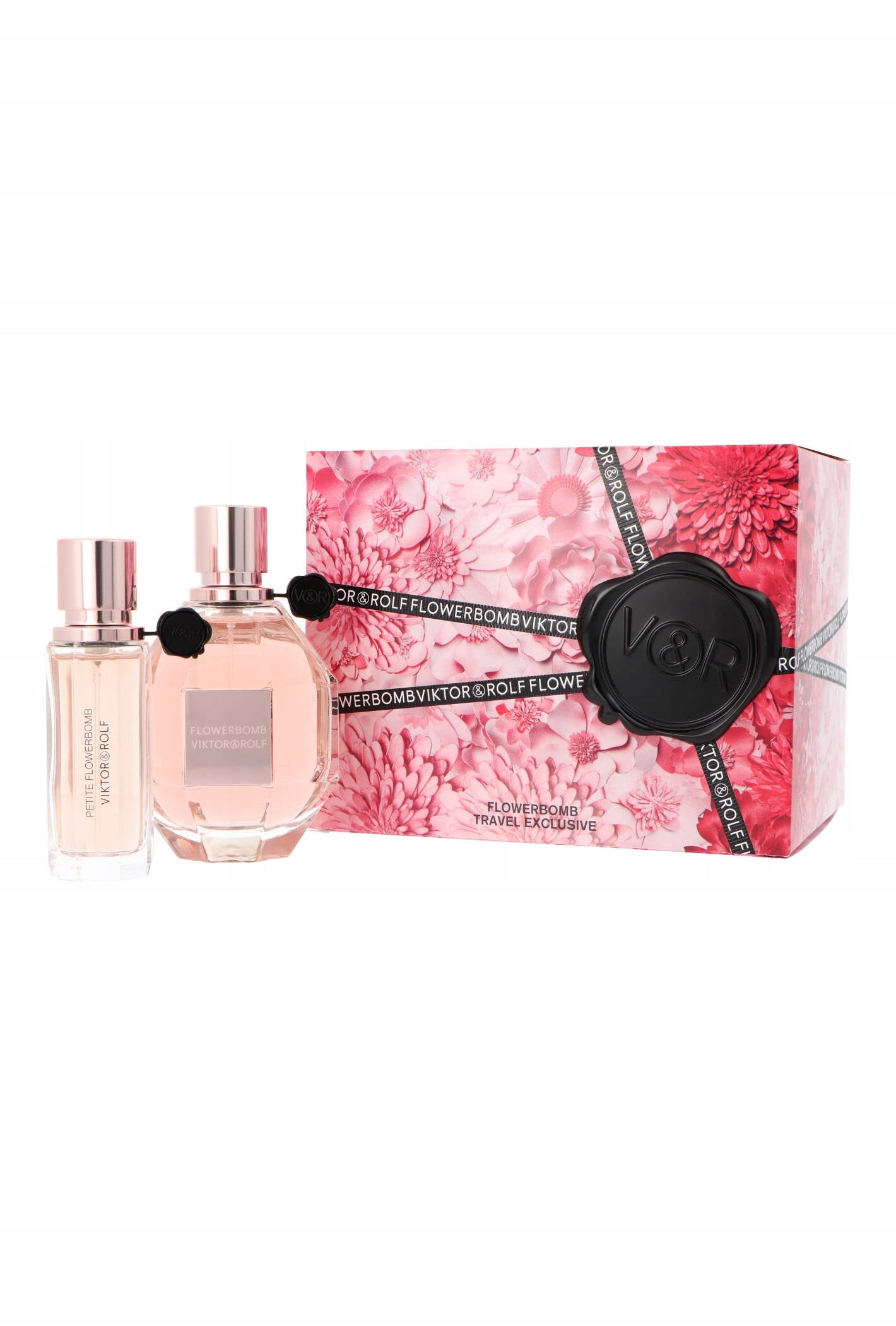 Viktor & Rolf Flowerbomb Edp 100ml + Edp 20ml