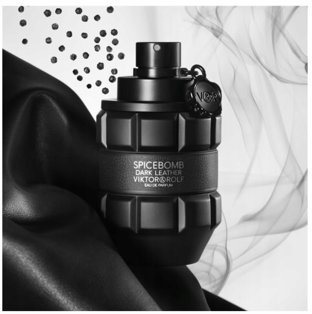 Viktor & Rolf Spicebomb Dark Leather EDP M 150 ml Manufacturer code 164378