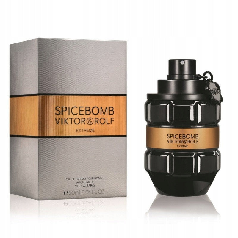 Viktor & Rolf Spicebomb Extreme Eau de Parfum for Men, 90 ml