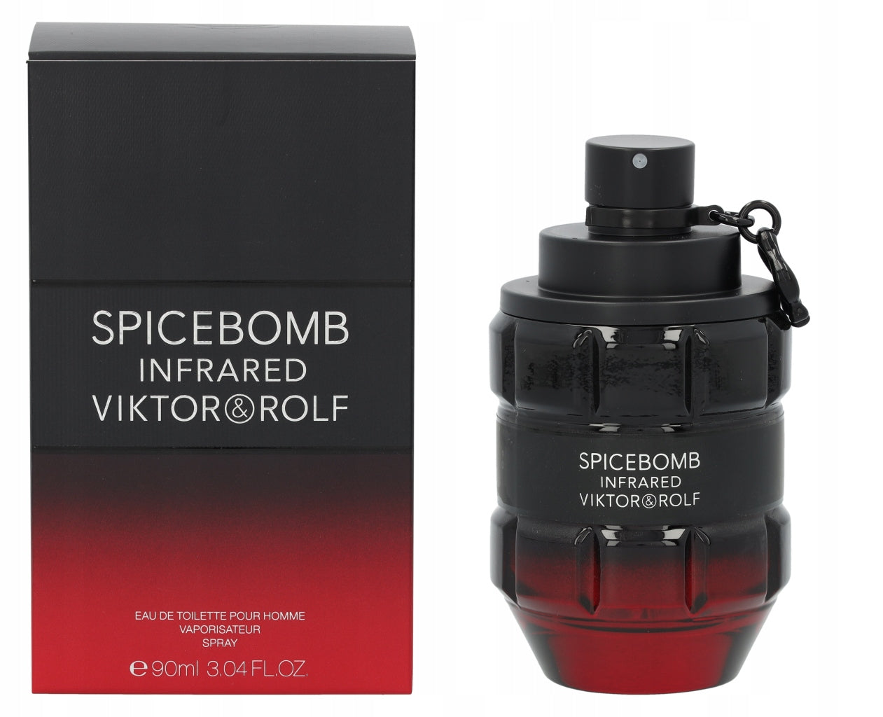 Viktor & Rolf Spicebomb Infrared Eau de Toilette for Men