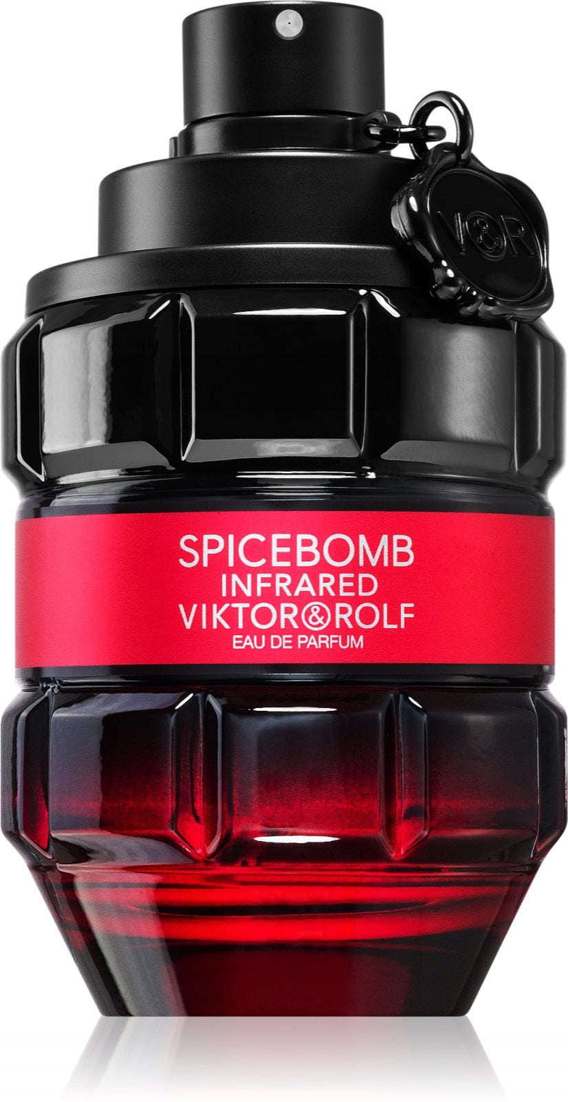 Viktor & Rolf Spicebomb Infrared edp 90 ml Packaging status original