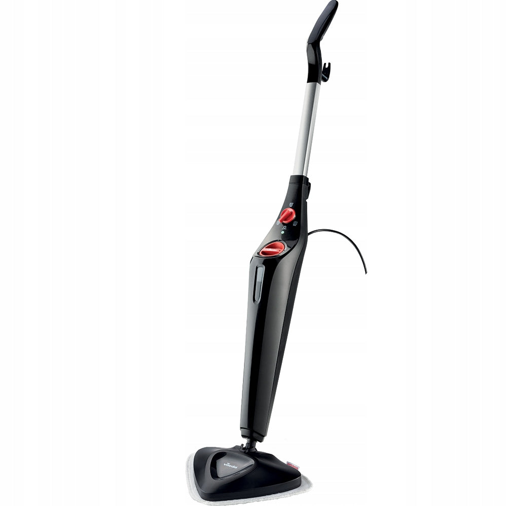 Vileda Steam Plus electric steam mop works without detergents Brand Vileda