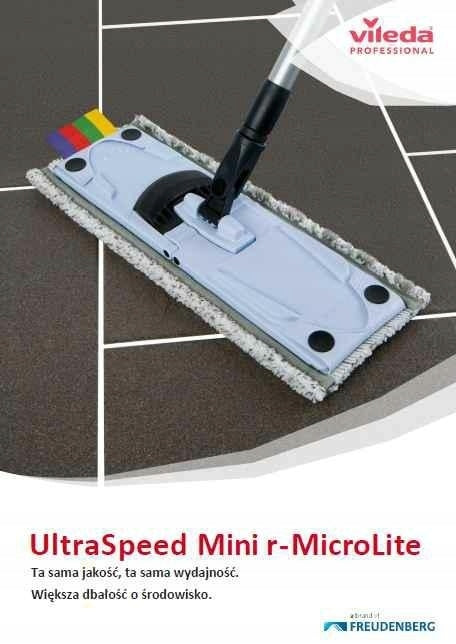 Vileda Ultraspeed Mini cartridge r-Microlite 36cm 548651 Brand Vileda Professional
