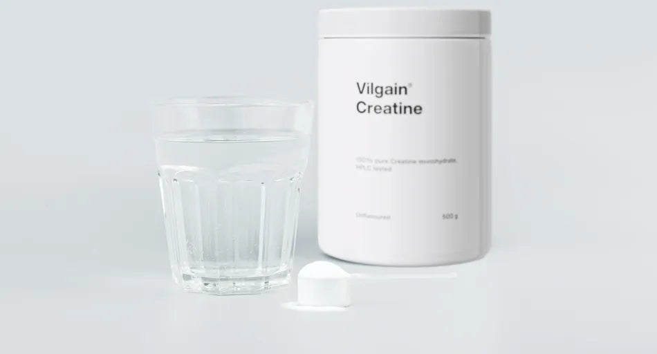 Vilgain creatine micronized monohydrate 500 g powder Expiration date at least 1 year from the date of purchase