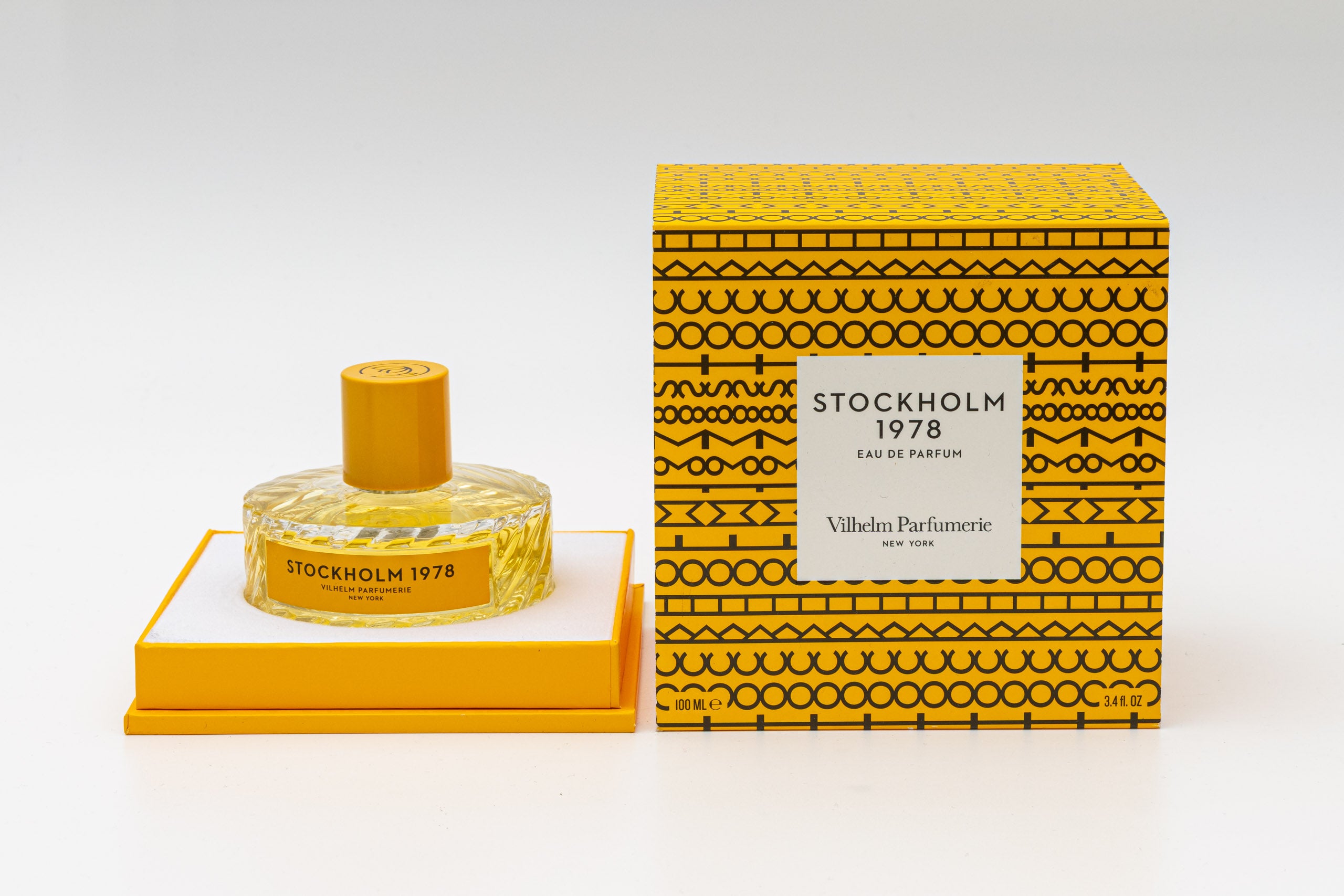 Vilhelm Parfumerie Stockholm 1978 Eau de Parfum 100 ml unisex
