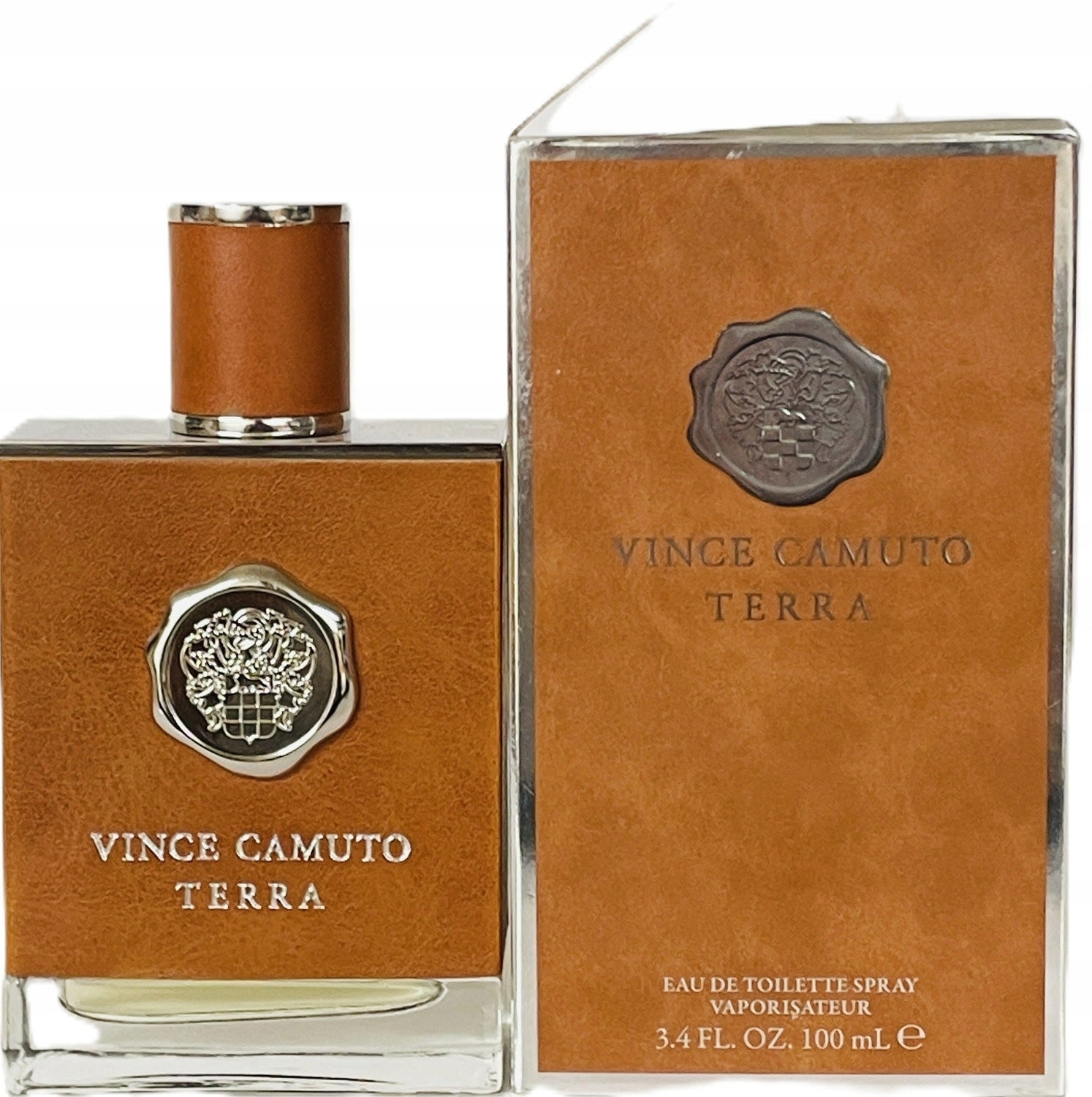 Vince Camuto Terra 100ml Edt Line other