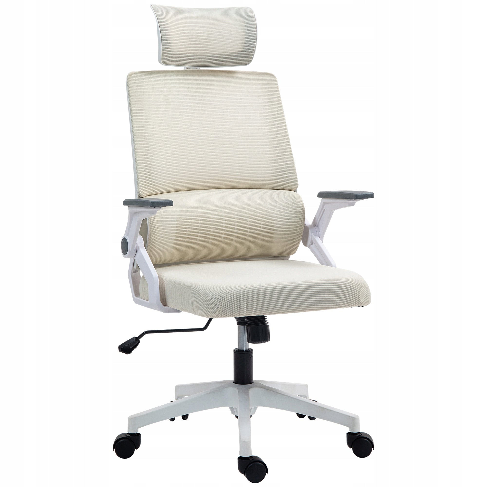 Vinsetto Ergonomic Office Chair with Adjustable Headrest, Mesh