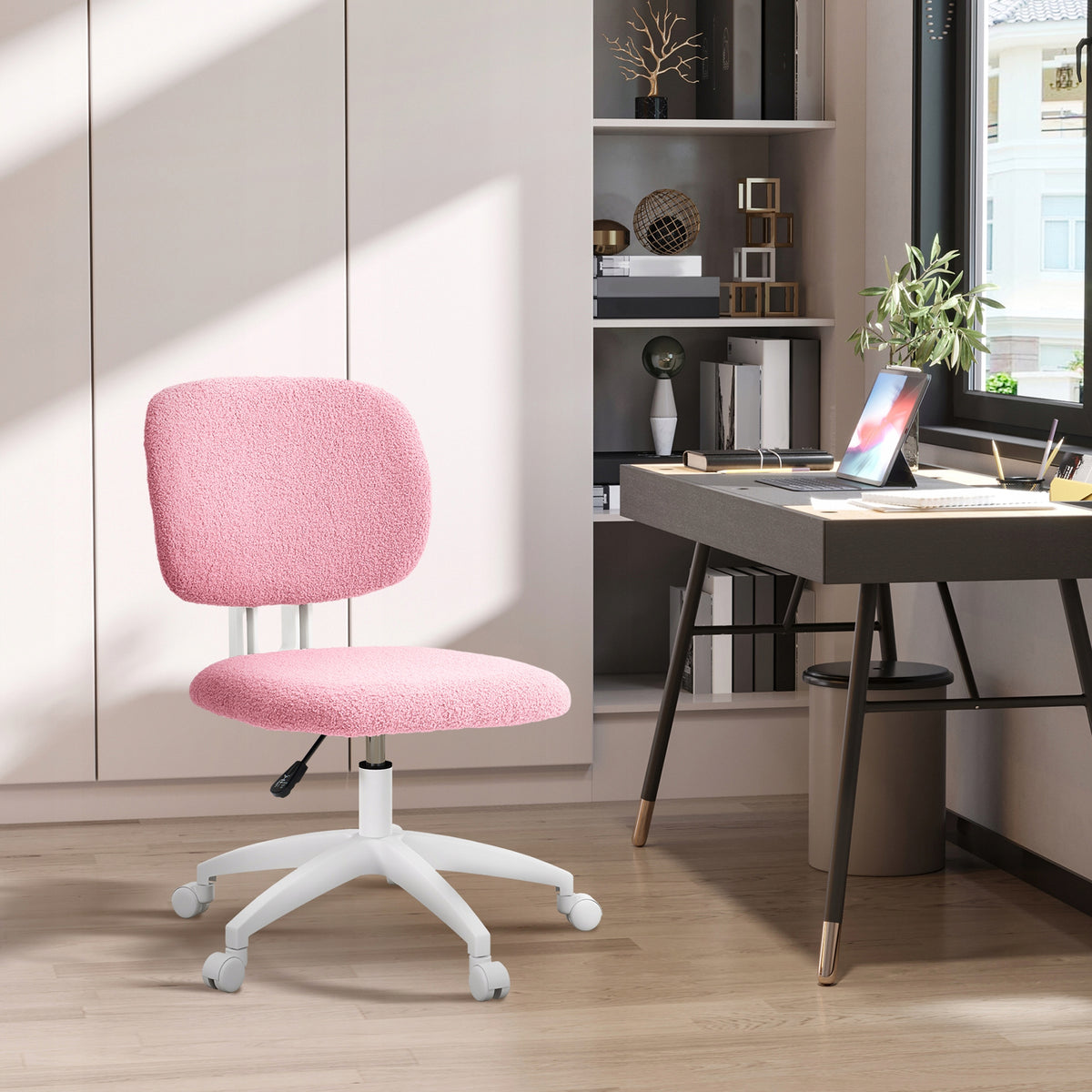 Vinsetto Ergonomic office chair, adjustable, for desk Brand Vinsetto
