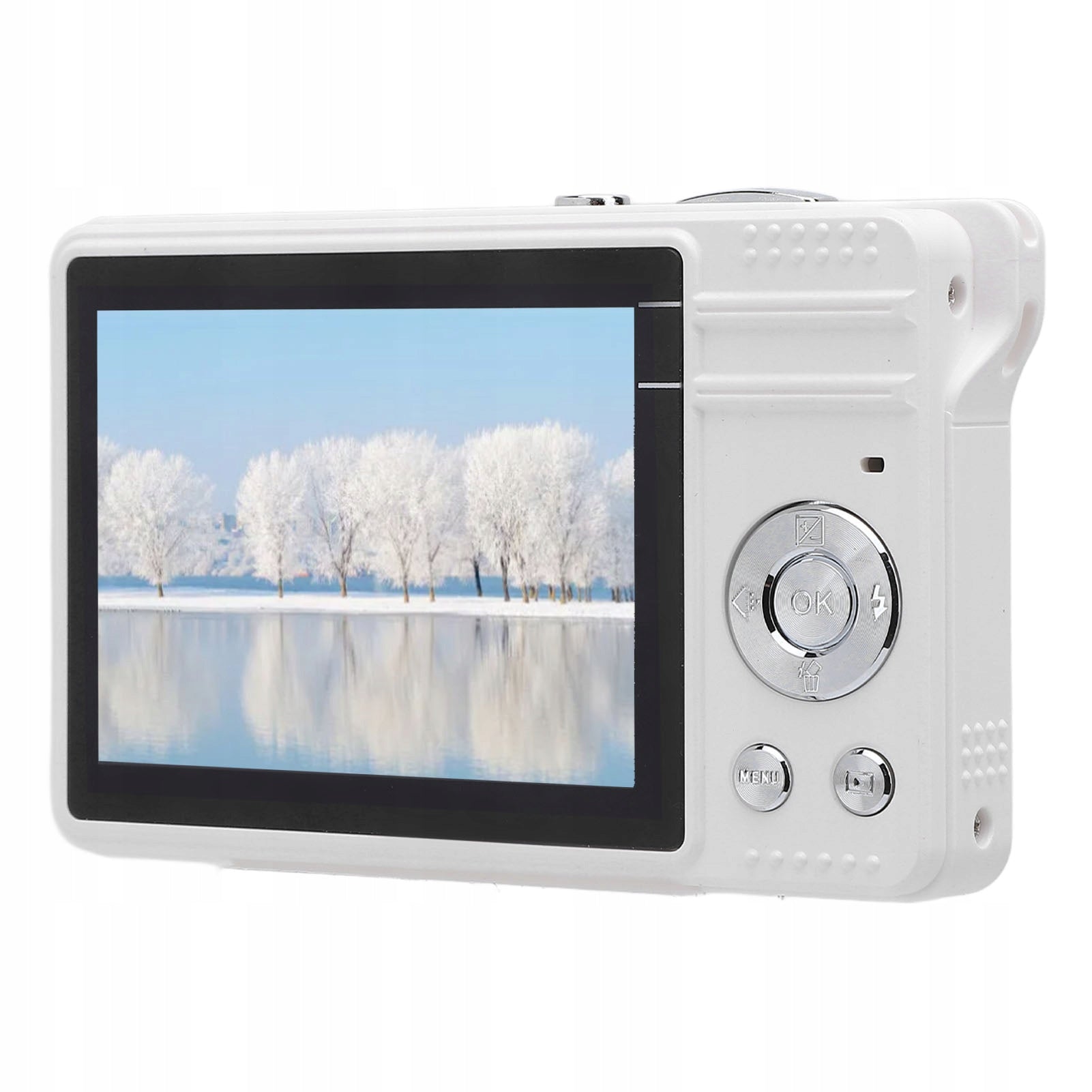 Vintage 50MP 1080P HD CCD Digital Camera with 16x Zoom Screen 2.8" 64GB Card Manufacturer code AG250820025142